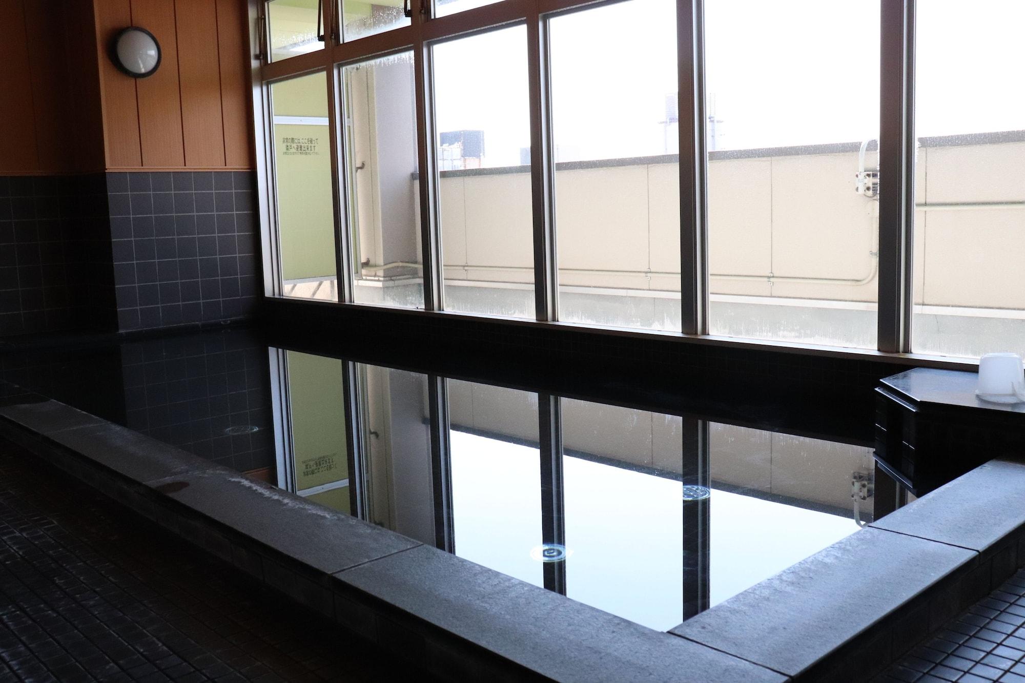 Hotel Shin-Imamiya Ōsaka Extérieur photo