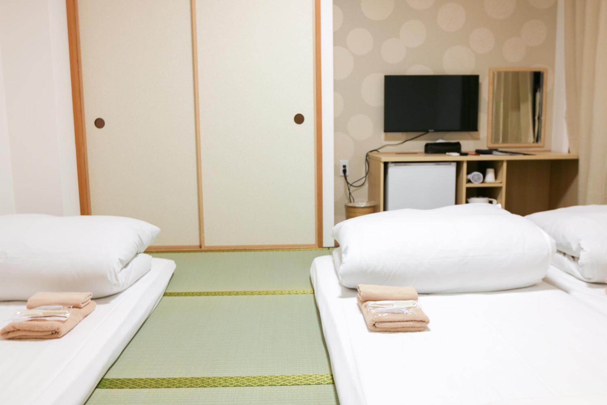 Hotel Shin-Imamiya Ōsaka Extérieur photo
