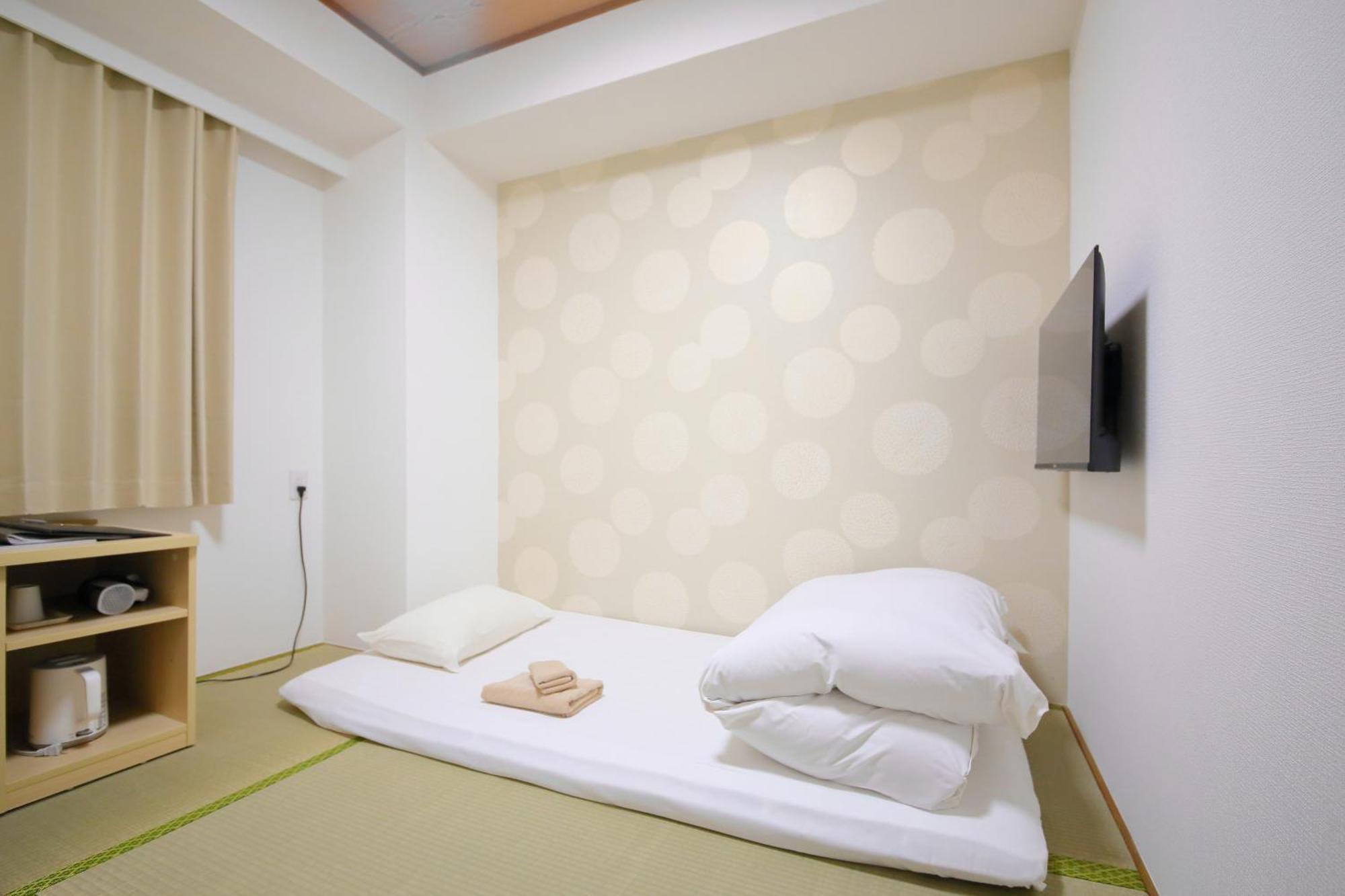 Hotel Shin-Imamiya Ōsaka Extérieur photo