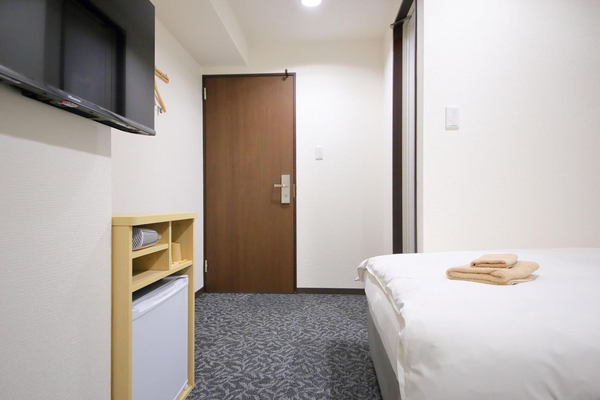 Hotel Shin-Imamiya Ōsaka Extérieur photo