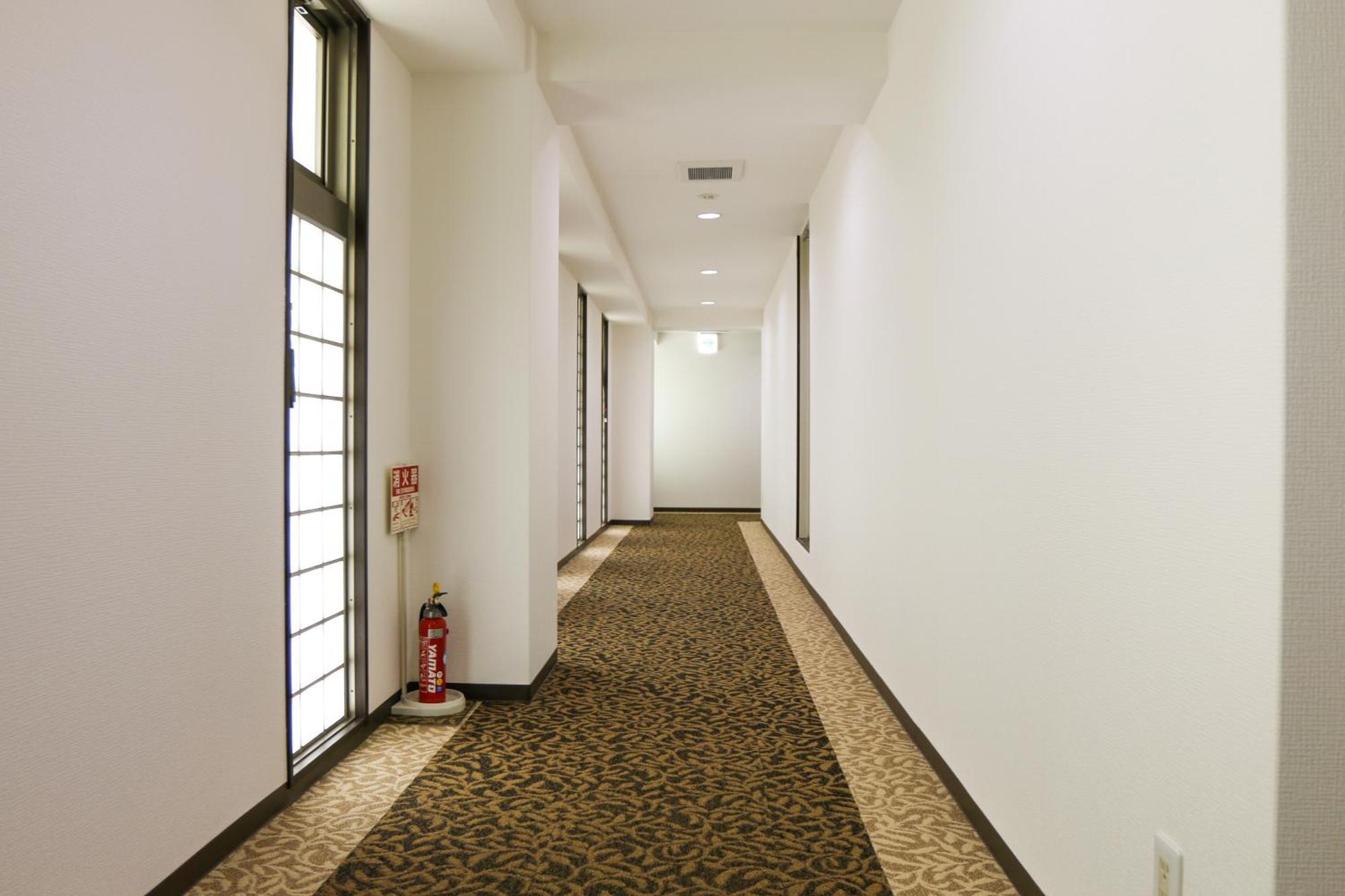 Hotel Shin-Imamiya Ōsaka Extérieur photo