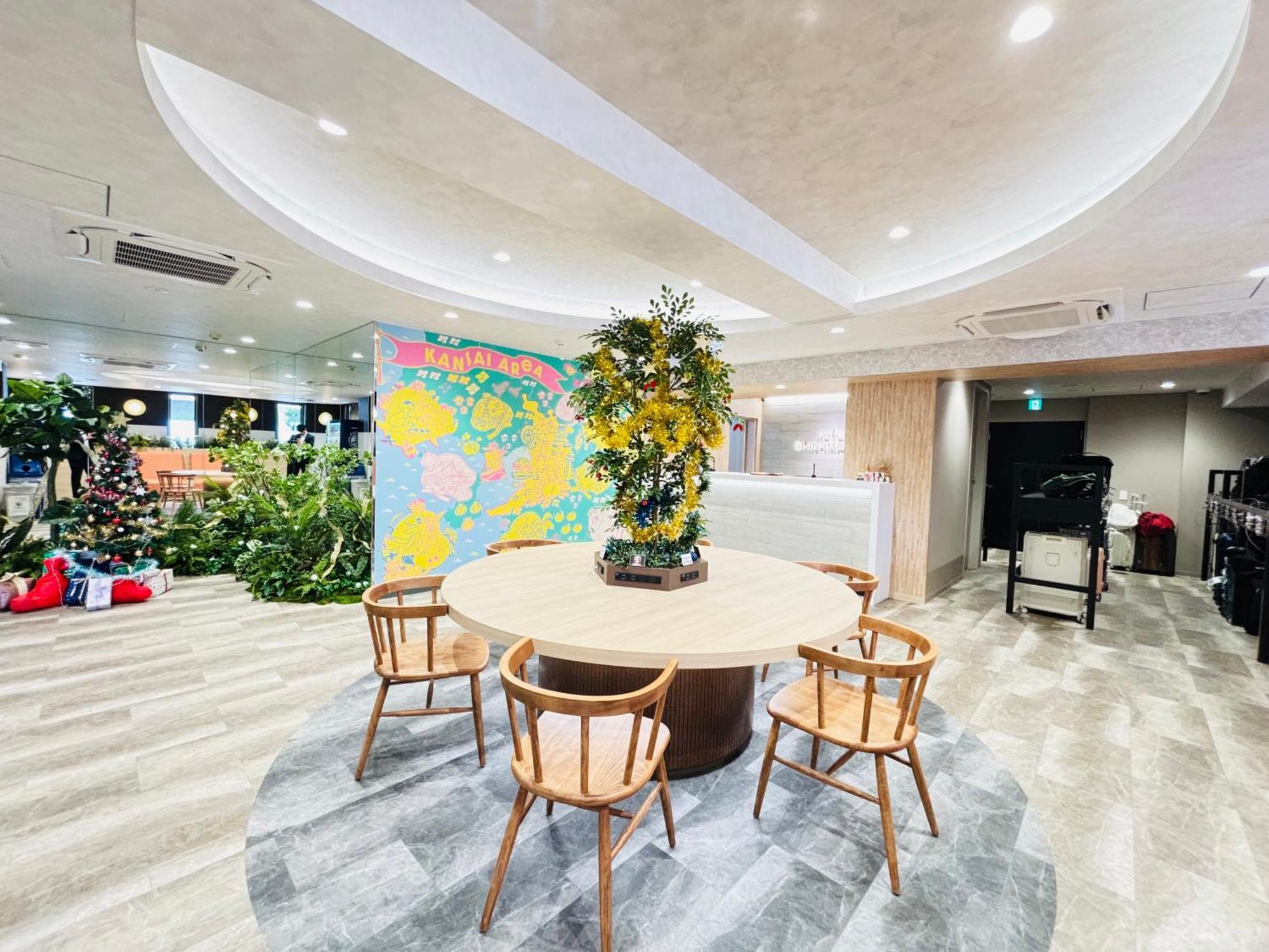 Hotel Shin-Imamiya Ōsaka Extérieur photo