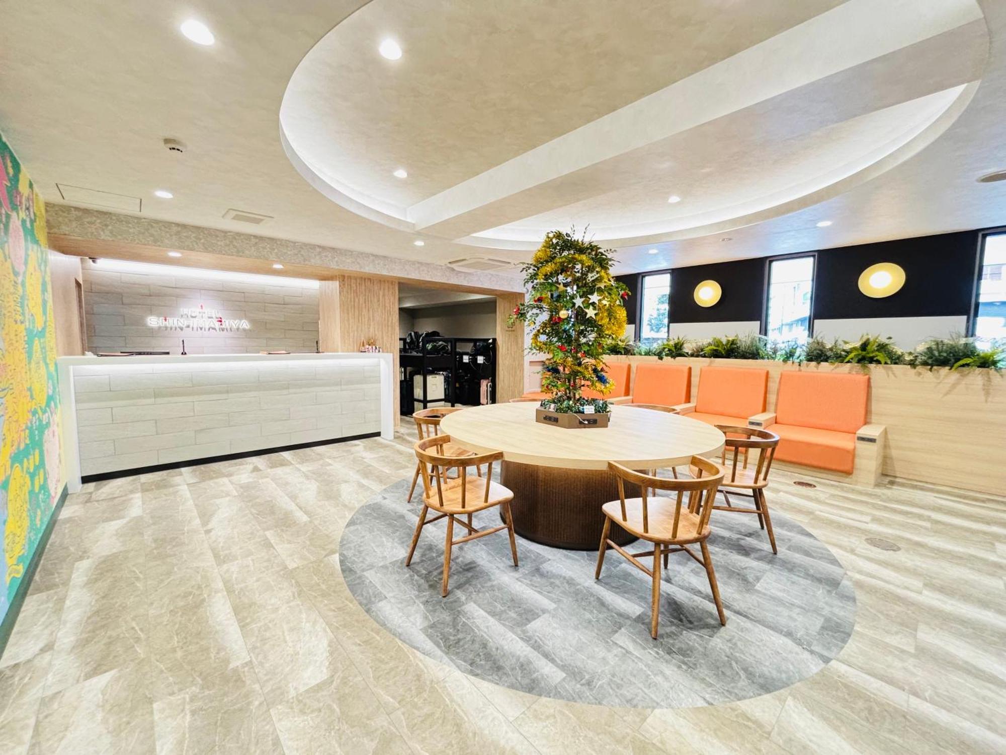 Hotel Shin-Imamiya Ōsaka Extérieur photo