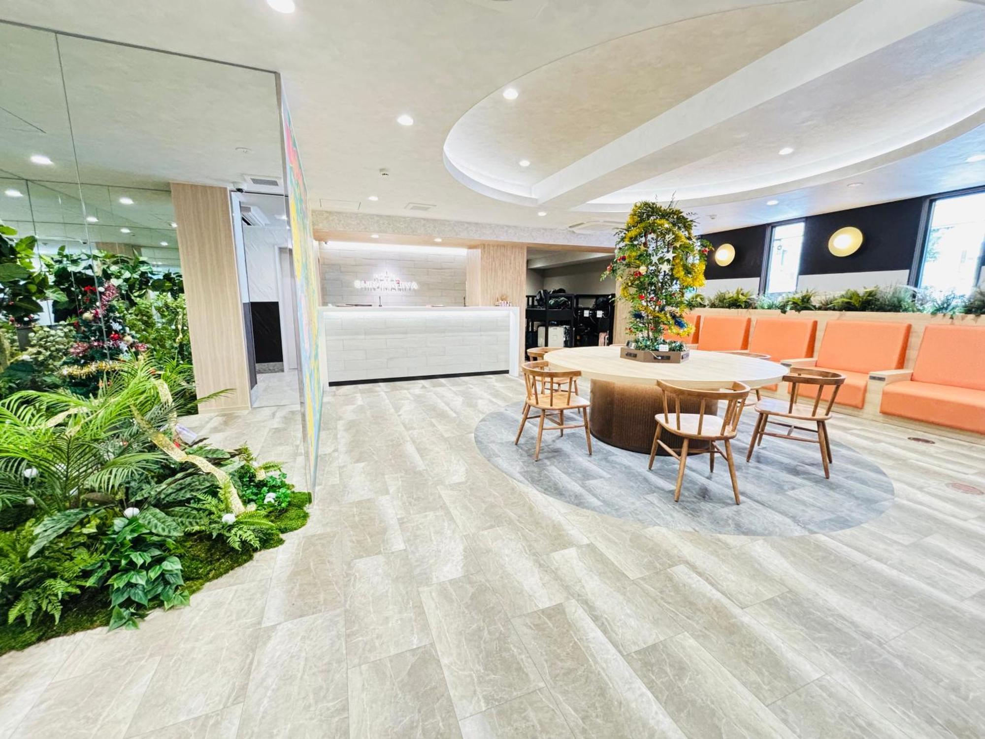 Hotel Shin-Imamiya Ōsaka Extérieur photo