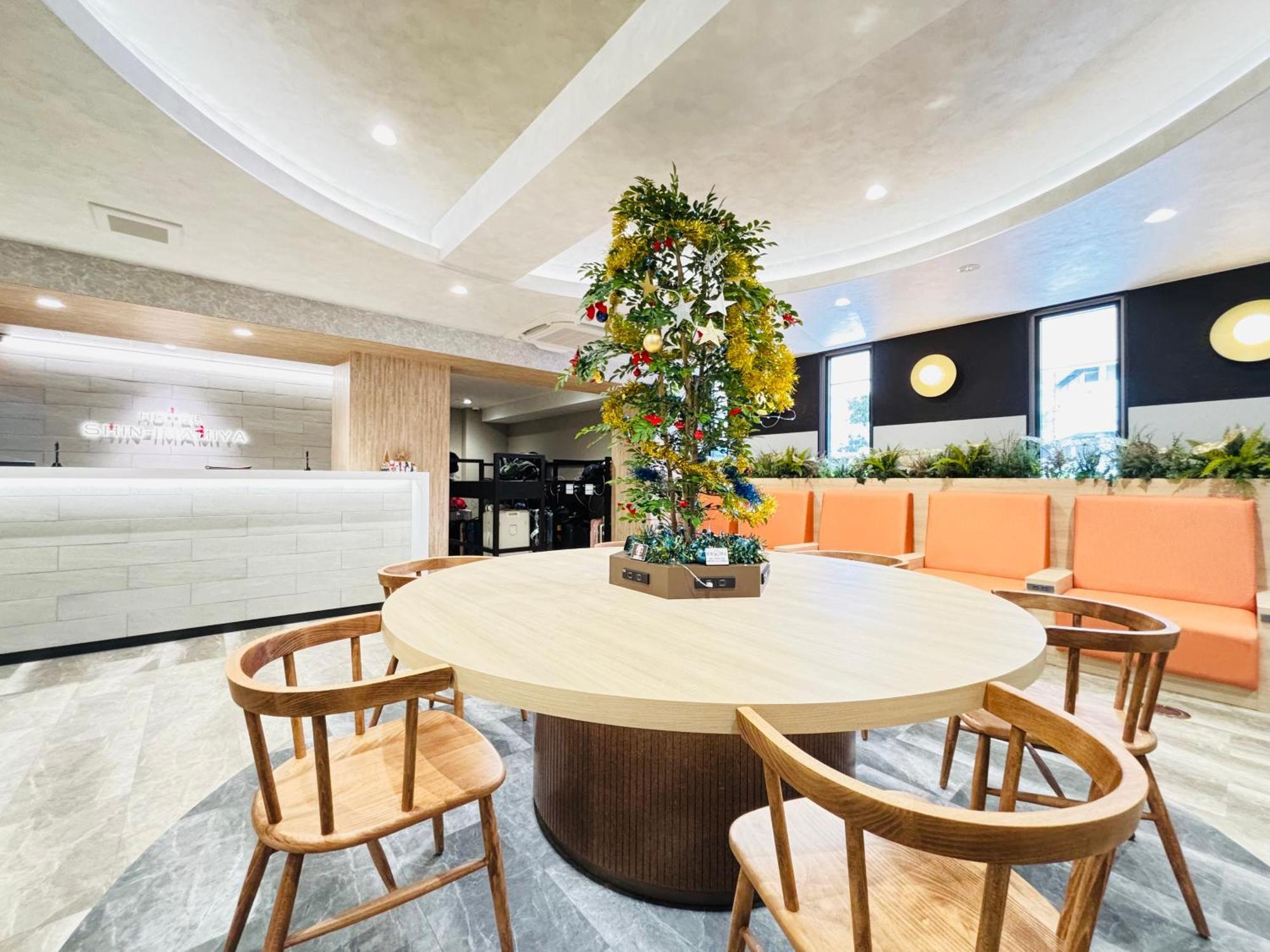 Hotel Shin-Imamiya Ōsaka Extérieur photo