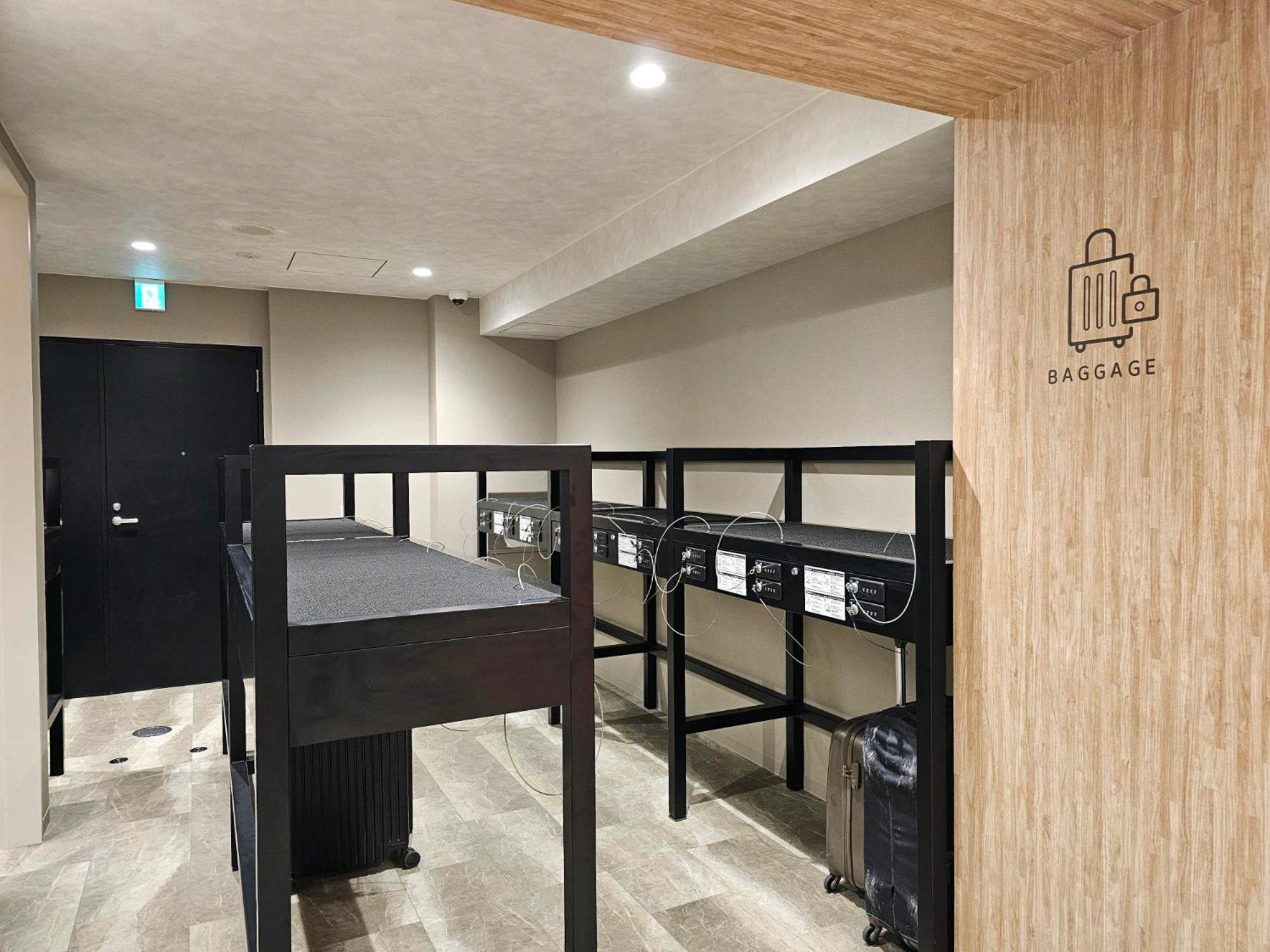 Hotel Shin-Imamiya Ōsaka Extérieur photo