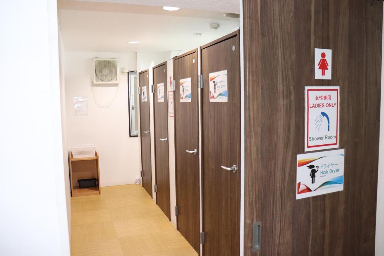 Hotel Shin-Imamiya Ōsaka Extérieur photo