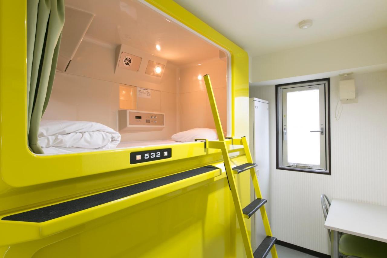 Hotel Shin-Imamiya Ōsaka Extérieur photo
